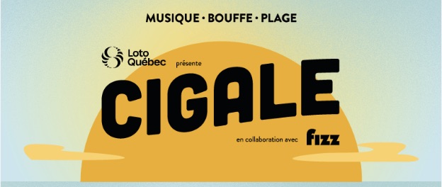 Festival Cigale au Québec: un festival de plage unique à découvrir cet été